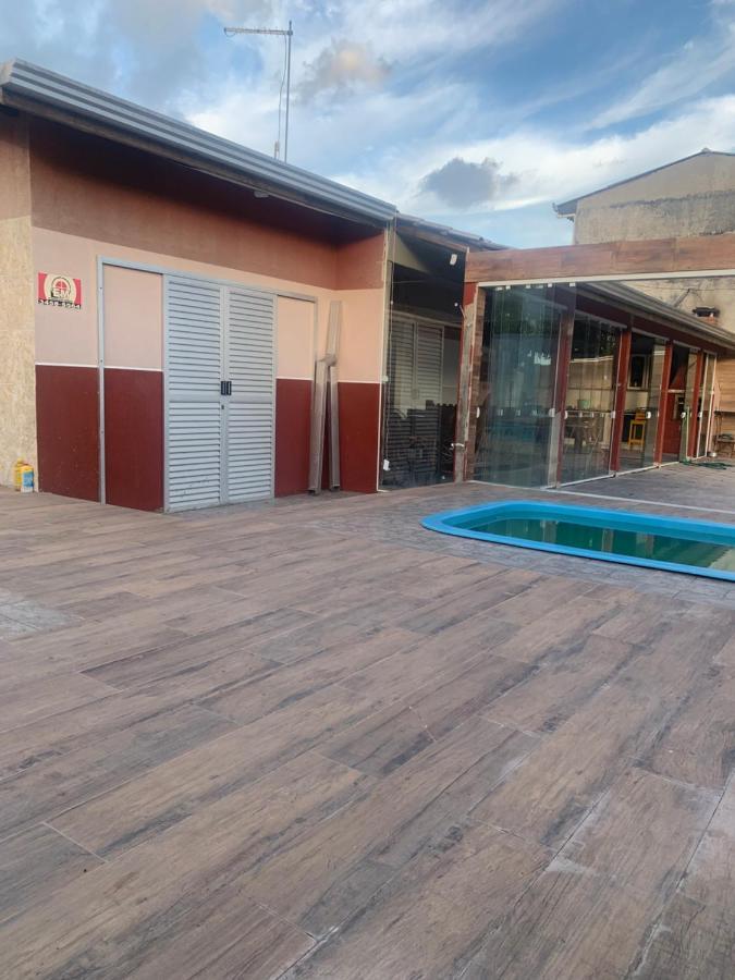 Casa Com 2 Piscinas Villa Matinhos Eksteriør bilde