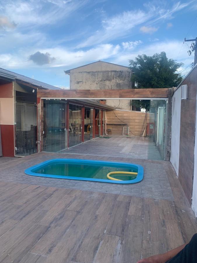 Casa Com 2 Piscinas Villa Matinhos Eksteriør bilde