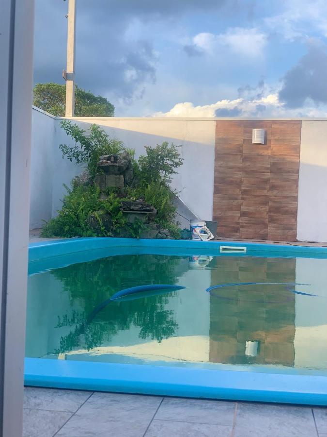 Casa Com 2 Piscinas Villa Matinhos Eksteriør bilde