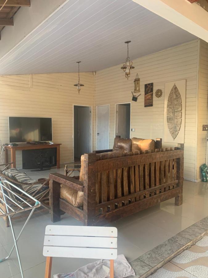 Casa Com 2 Piscinas Villa Matinhos Eksteriør bilde