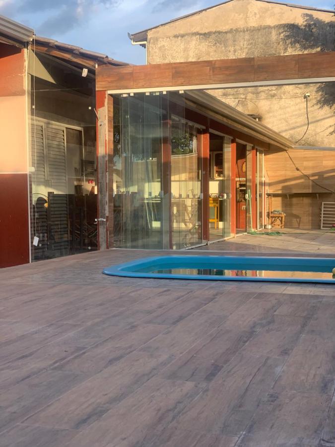 Casa Com 2 Piscinas Villa Matinhos Eksteriør bilde
