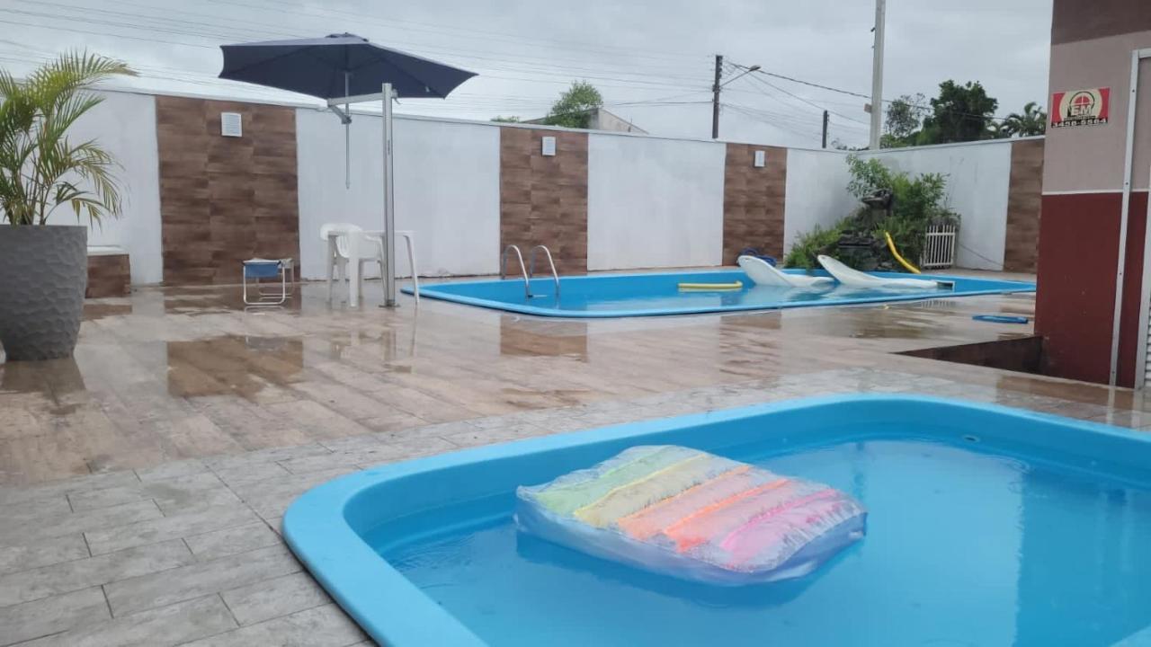 Casa Com 2 Piscinas Villa Matinhos Eksteriør bilde