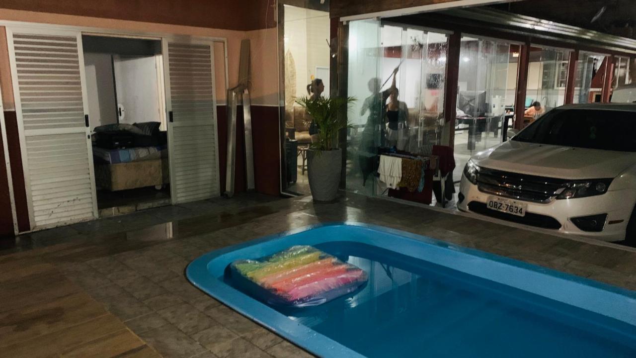 Casa Com 2 Piscinas Villa Matinhos Eksteriør bilde