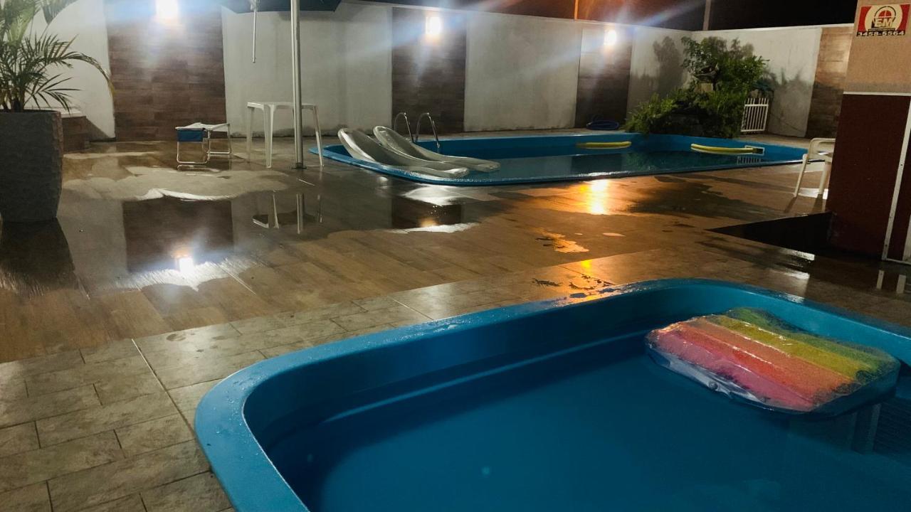 Casa Com 2 Piscinas Villa Matinhos Eksteriør bilde