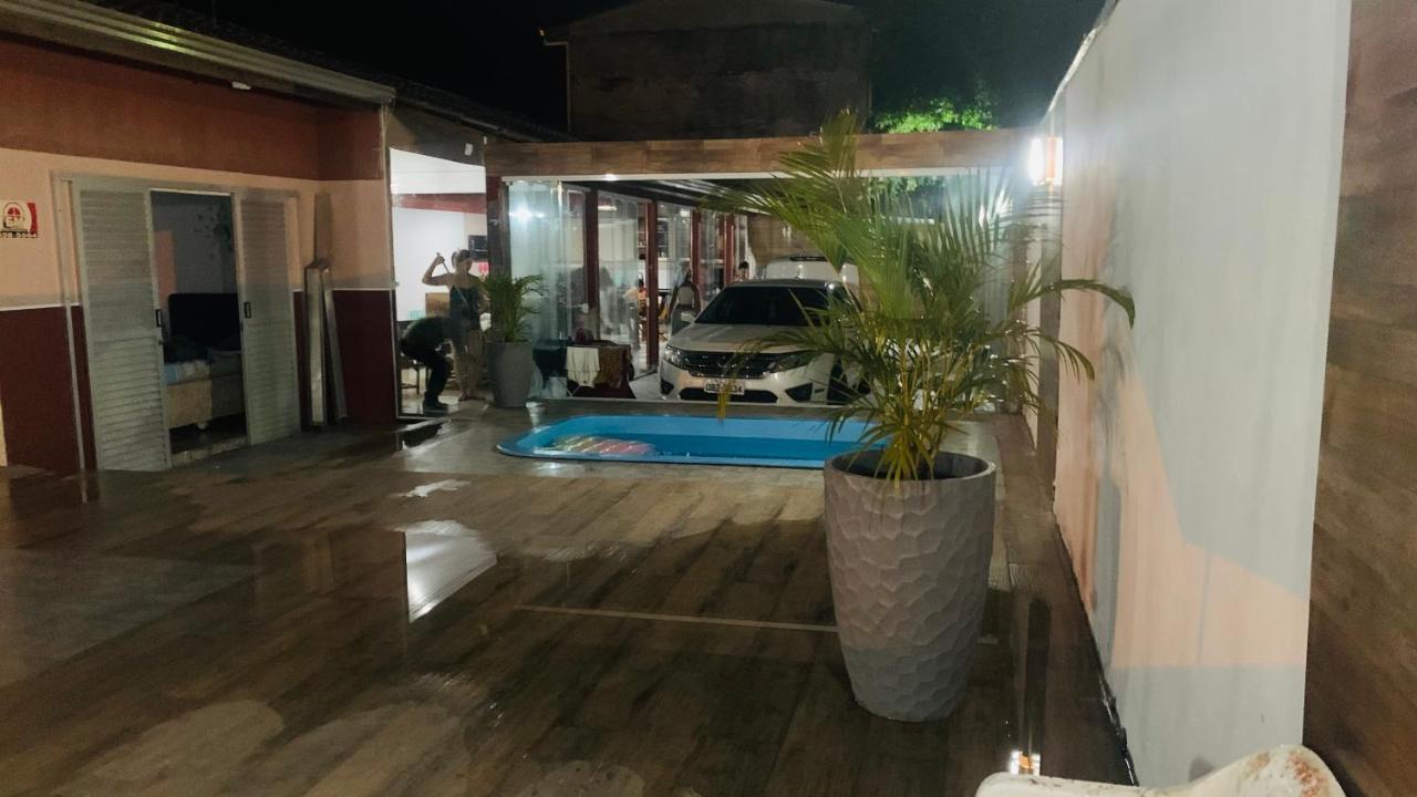 Casa Com 2 Piscinas Villa Matinhos Eksteriør bilde