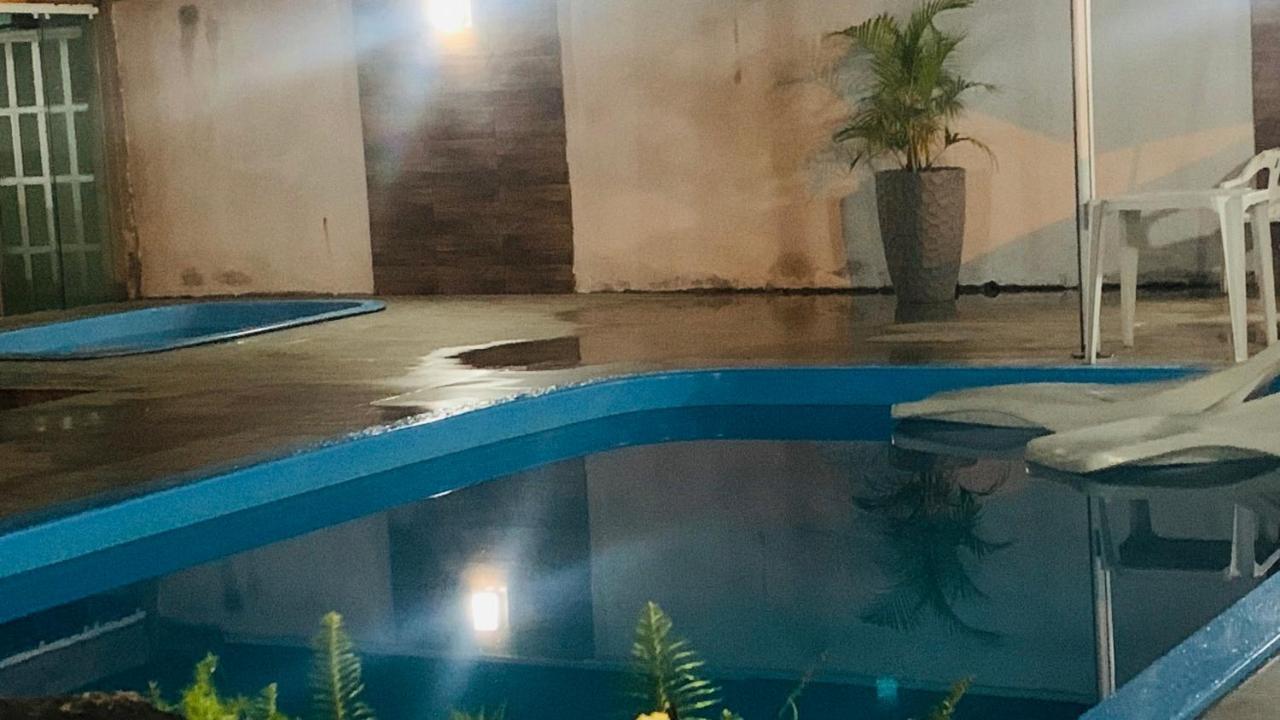 Casa Com 2 Piscinas Villa Matinhos Eksteriør bilde