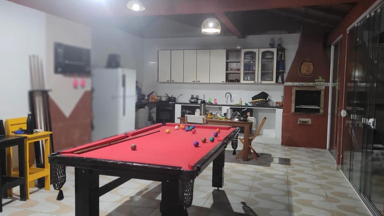 Casa Com 2 Piscinas Villa Matinhos Eksteriør bilde