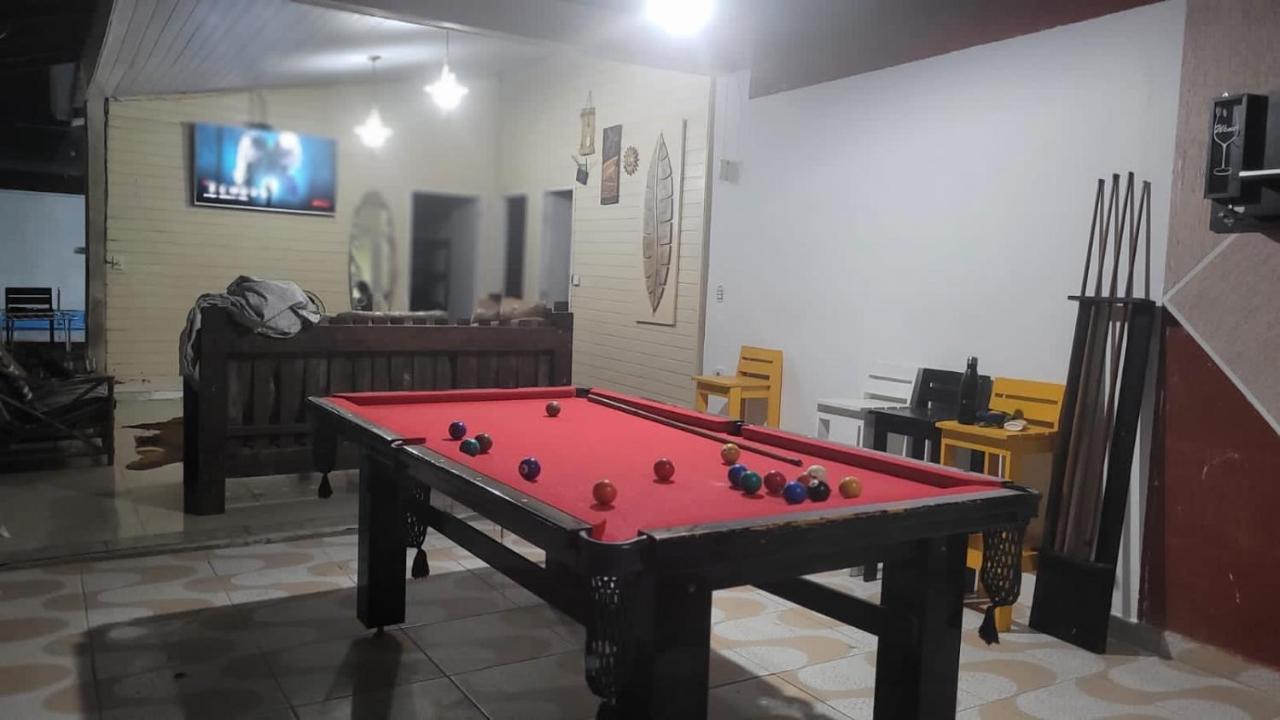 Casa Com 2 Piscinas Villa Matinhos Eksteriør bilde