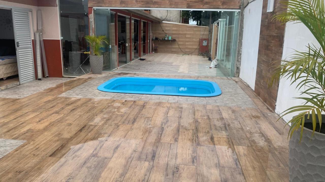 Casa Com 2 Piscinas Villa Matinhos Eksteriør bilde