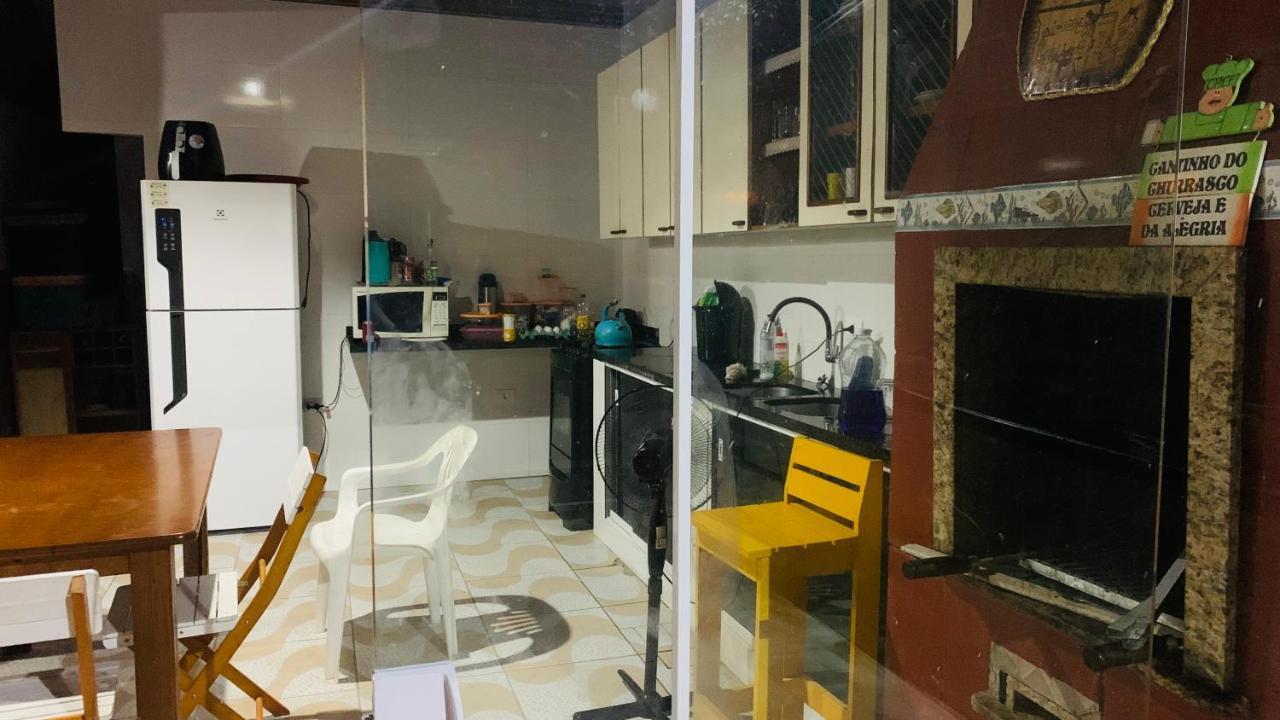 Casa Com 2 Piscinas Villa Matinhos Eksteriør bilde