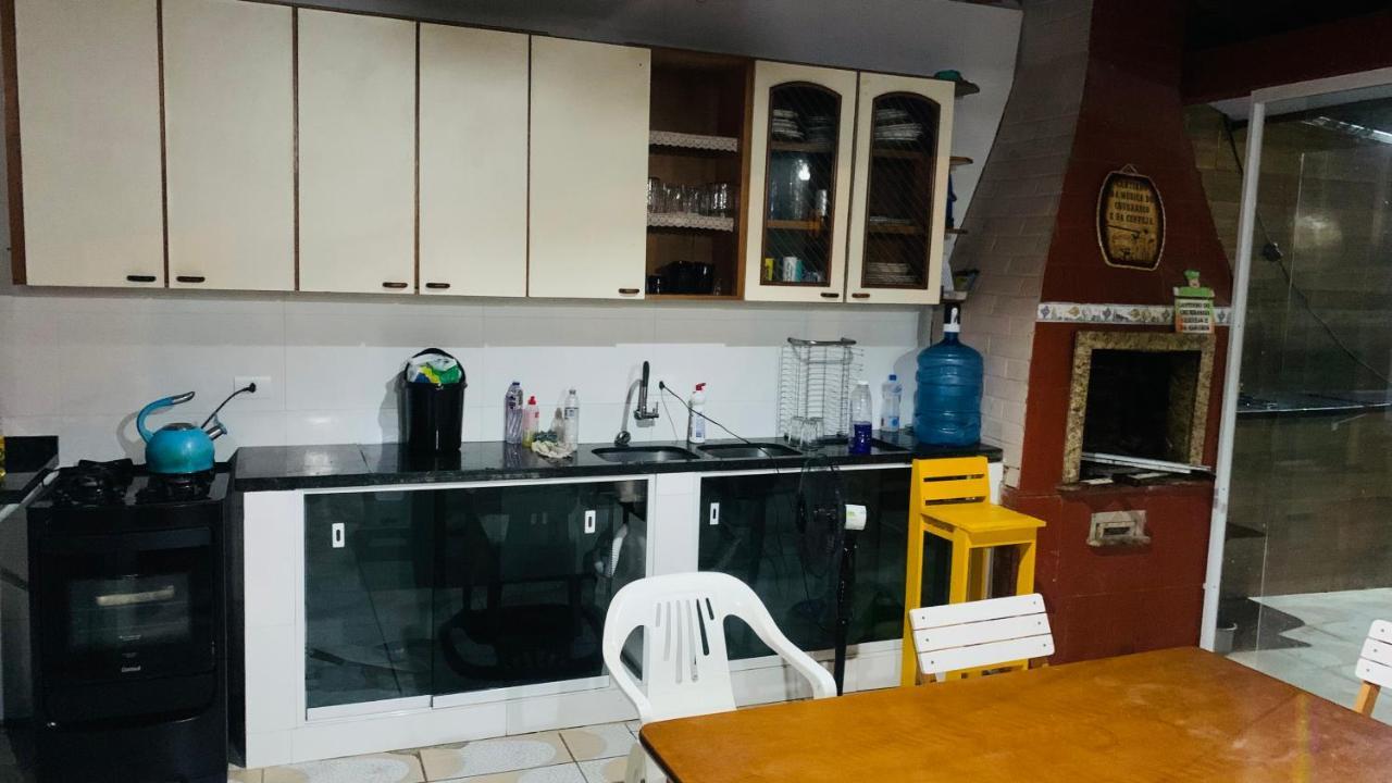 Casa Com 2 Piscinas Villa Matinhos Eksteriør bilde