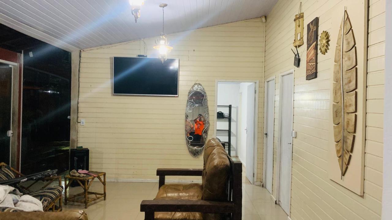 Casa Com 2 Piscinas Villa Matinhos Eksteriør bilde
