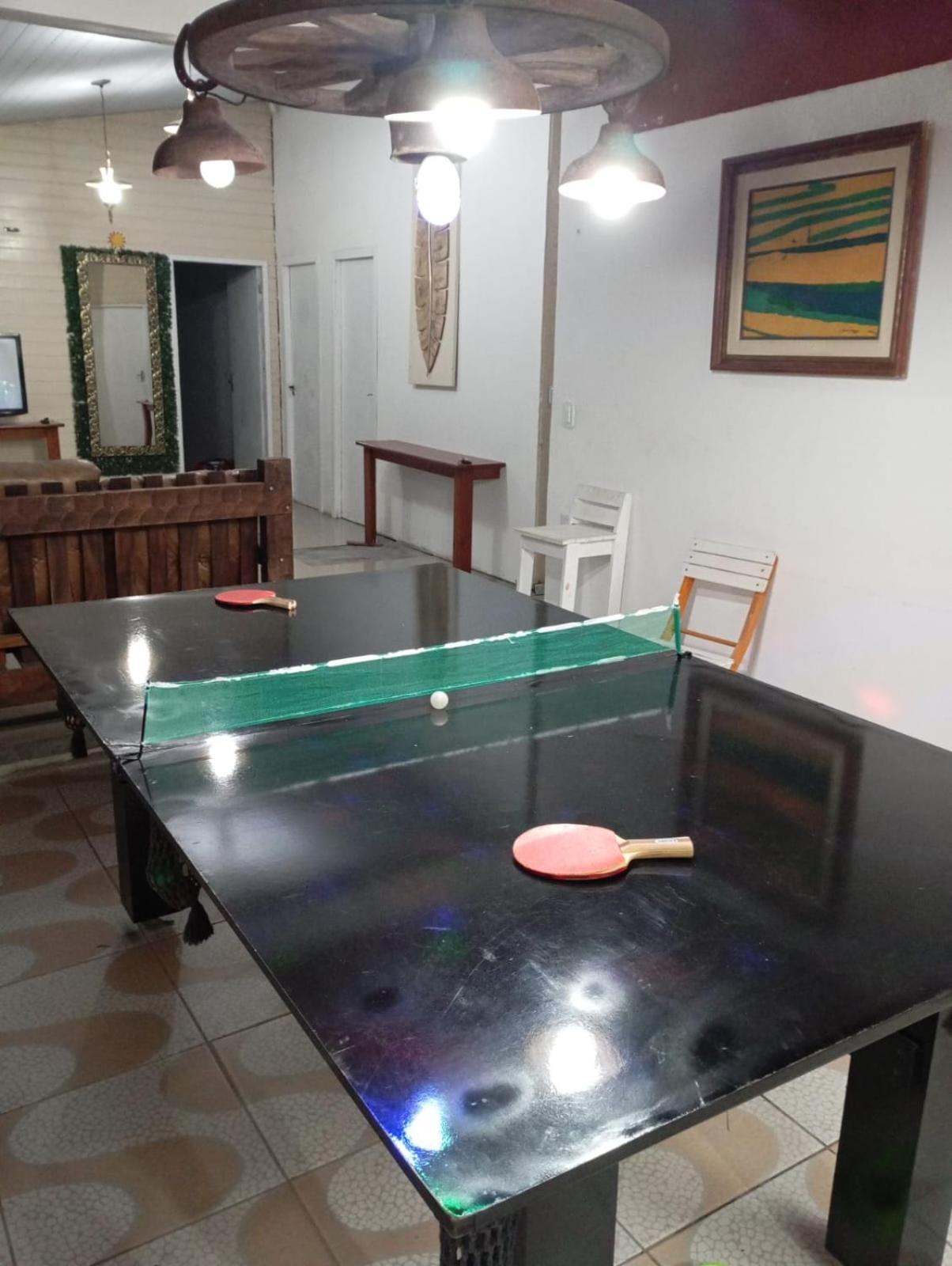 Casa Com 2 Piscinas Villa Matinhos Eksteriør bilde